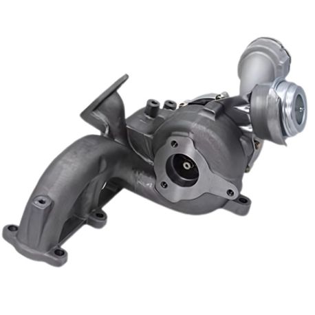 Turbo neuf pour VOLKSWAGEN Golf 4 (1J1) 1.9 TDI 130 CV - 720855-5006S - Jrone