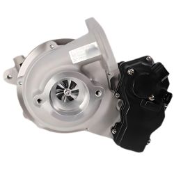 Turbo neuf pour TOYOTA Hilux 8 2.4 D 150 CV - 17201-11070 - Jrone