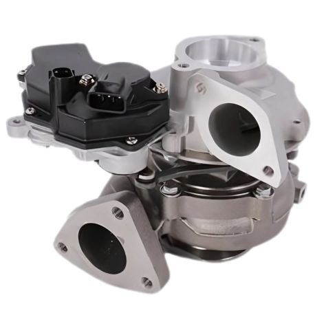 Turbo neuf pour TOYOTA Hilux 8 2.4 D 150 CV - 17201-11070 - Jrone