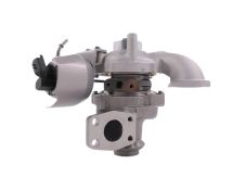 Turbo neuf pour CITROËN DS3 Cabriolet 1.6 BlueHDi 115 CV (85 KW) - 819872-5001S - SL Turbo