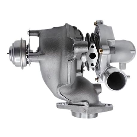 Turbo neuf pour LANCIA Phedra 2.2 JTD 128 CV (94 KW) - 707240-5001S - SL Turbo