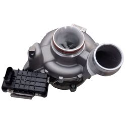 Turbo neuf pour BMW 530d (F10 / F11) 530D 245 CV (180 KW) - 777853-5013S - SL Turbo