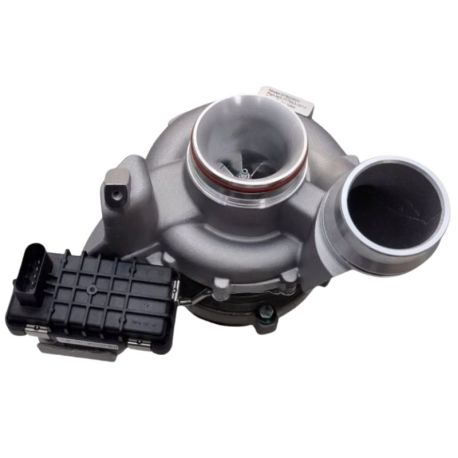 Turbo neuf pour BMW 530d (F10 / F11) 530D 245 CV (180 KW) - 777853-5013S - SL Turbo
