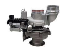 Turbo neuf pour BMW 325d Cabriolet (E93) 325D 204 CV (150 KW) - 777853-5013S - SL Turbo