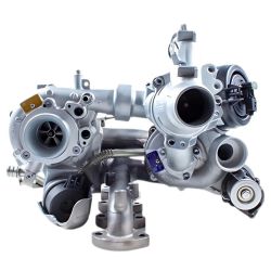 Turbo pour FORD Ranger (TKE) 2.0 EcoBlue 213 CV 1000 988 0390