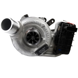 Turbo pour LAND ROVER Velar 3.0 SDV6 275 CV 832861-5001S