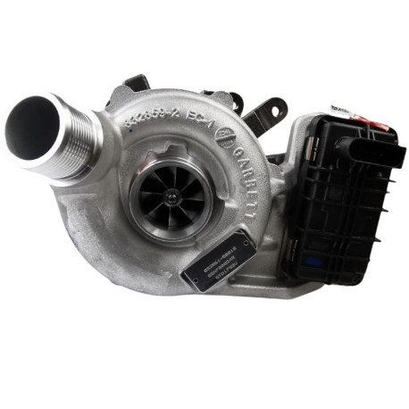 Turbo pour LAND ROVER Velar 3.0 SDV6 300 CV 832861-5001S