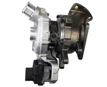 Turbo pour LAND ROVER Velar 3.0 SDV6 300 CV 832861-5001S