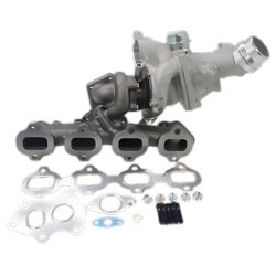 Turbo neuf pour RENAULT Espace 5 1.6 dCi EDC 160 CV - 821943-5003S - Jrone