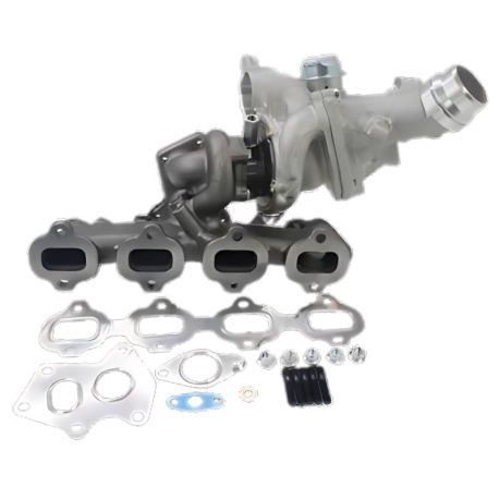 Turbo neuf pour RENAULT Scenic 4 1.6 dCi 160 CV - 821943-5003S - Jrone