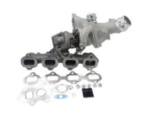 Turbo neuf pour RENAULT Scenic 4 1.6 dCi 160 CV - 821943-5003S - Jrone