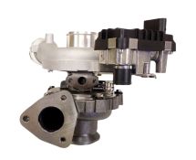 Turbo pour OPEL Antara (L07) 2.0 CDTI 150 CV 762463-9006S