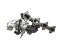 Turbo pour RENAULT Master 3 2.3 dCi 136 CV 858866-5005S