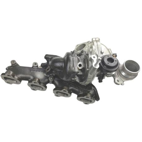 Turbo pour RENAULT Master 3 2.3 dCi 150 CV 858866-5005S