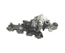 Turbo pour RENAULT Master 3 2.3 dCi 150 CV 858866-5005S