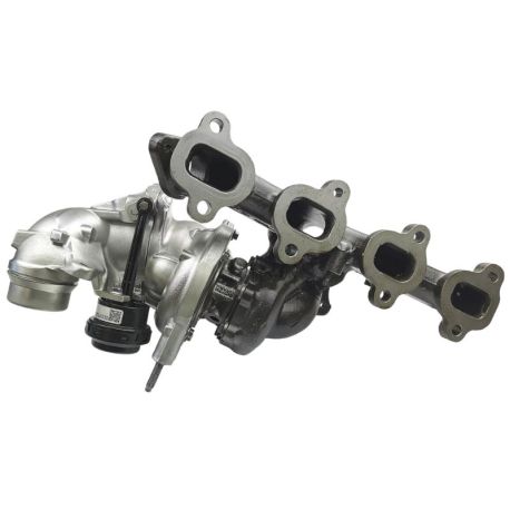 Turbo pour RENAULT Master 3 2.3 dCi 179 CV 858866-5005S