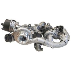 Turbo pour VOLKSWAGEN Grand California Camper (SCB / SCC) 2.0 TDI 177 CV 1000 998 0384