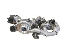 Turbo pour VOLKSWAGEN Grand California Camper (SCB / SCC) 2.0 TDI 177 CV 1000 998 0384