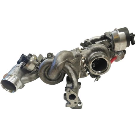 Turbo pour VOLKSWAGEN Grand California Camper (SCB / SCC) 2.0 TDI 177 CV 1000 998 0384