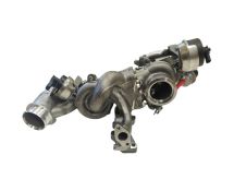 Turbo pour VOLKSWAGEN Grand California Camper (SCB / SCC) 2.0 TDI 177 CV 1000 998 0384