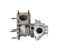 Turbo pour ABARTH 500C / 595C / 695C 1.4 160 CV VL36