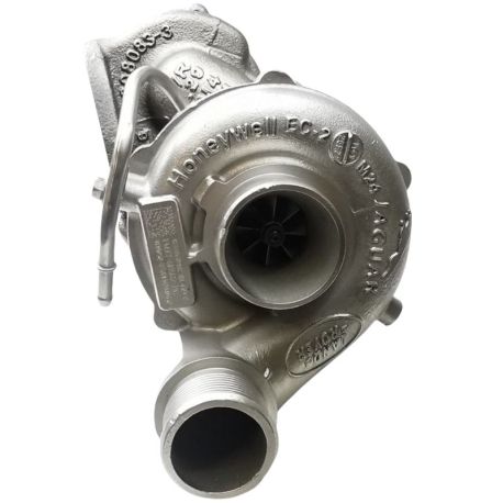 Turbo pour LAND ROVER Velar 3.0 SDV6 275 CV 824757-5006S