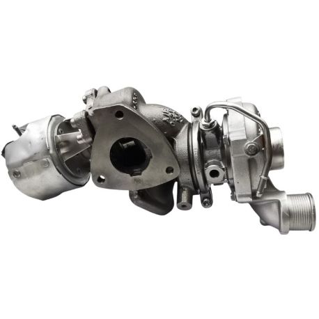 Turbo pour LAND ROVER Velar 3.0 SDV6 275 CV 824757-5006S