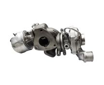 Turbo pour LAND ROVER Velar 3.0 SDV6 275 CV 824757-5006S