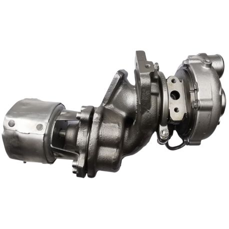 Turbo pour LAND ROVER Velar 3.0 SDV6 275 CV 824757-5006S