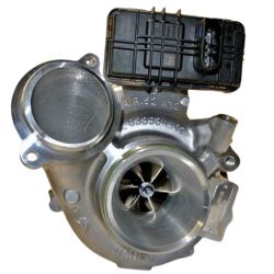 Turbo pour BMW 730 d (G11 / G12) 730D 265 CV 835109-5009S