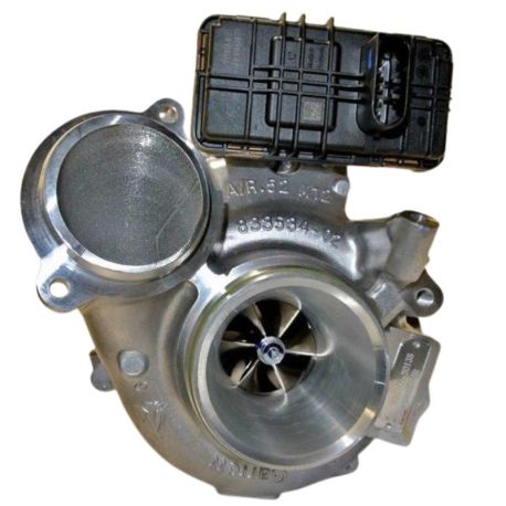Turbo pour BMW 730 d (G11 / G12) 730D 265 CV 835109-5009S