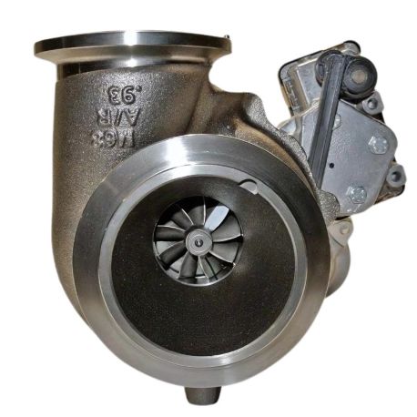 Turbo pour BMW 730 d (G11 / G12) 730D 265 CV 835109-5009S