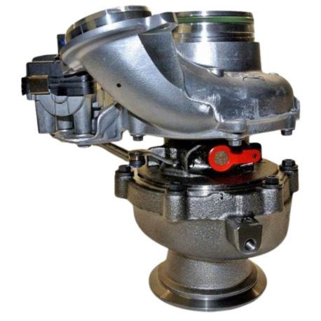 Turbo pour BMW 730 d (G11 / G12) 730D 211 CV 835109-5009S
