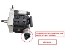 Pompe à haute pression pour NISSAN Qashqai +2 1.5 dCi 110 CV - 5WS40157