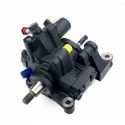 Pompe à haute pression pour NISSAN Qashqai 2 1.5 dCi 110 CV - 5WS40844