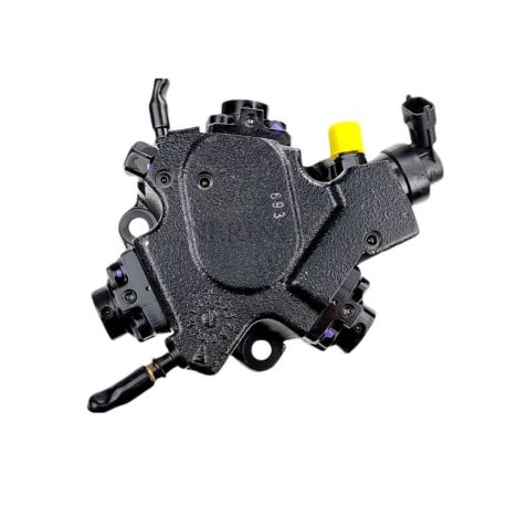 Pompe à haute pression pour NISSAN Qashqai 1 1.6 dCi 130 CV - 0445010250