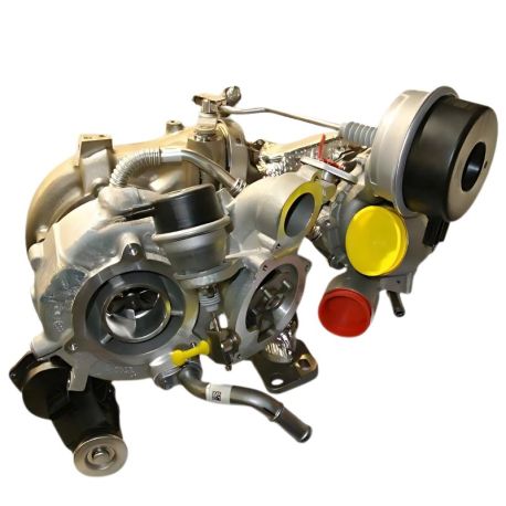 Turbo pour VOLVO XC60 2 2.0 B4 Mild-Hybrid 197 CV 1000 998 0434