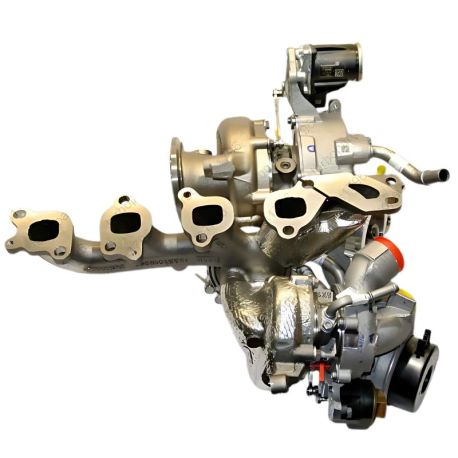 Turbo pour VOLVO XC60 2 2.0 B4 Mild-Hybrid 197 CV 1000 998 0434