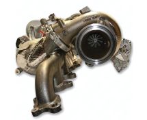 Turbo pour VOLVO XC60 2 2.0 B4 Mild-Hybrid 197 CV 1000 998 0434