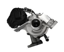 Turbo pour FIAT Doblo 2 1.3 D Multijet 95 CV 857278-5004S