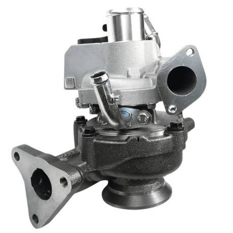 Turbo pour FIAT Doblo 2 1.3 D Multijet 95 CV 857278-5004S