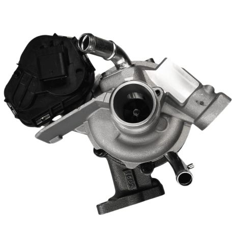 Turbo pour FIAT Tipo 1.3 D 95 CV 857278-5004S