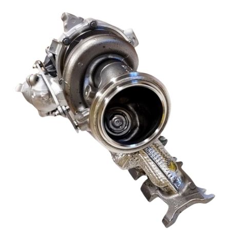 Turbo pour MERCEDES Classe C T-Model (S206) 200 204 CV 49389-00715