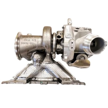 Turbo pour MERCEDES Classe E (W214) 400e 381 CV 49389-00715