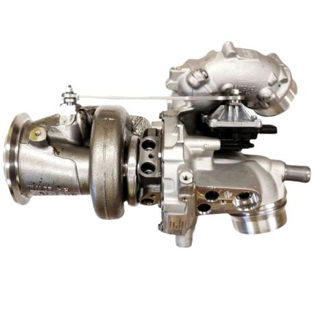 Turbo pour MERCEDES Classe E (W214) 400e 381 CV 49389-00715