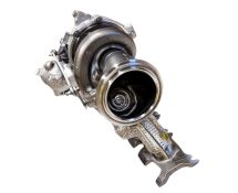 Turbo pour MERCEDES Classe E (W214) 400e 381 CV 49389-00715