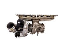 Turbo pour MERCEDES Classe S (W222 / V222 / X222) S 450 367 CV 1858 970 0011