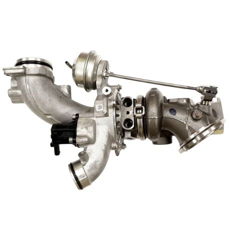 Turbo pour MERCEDES Classe E Cabriolet (A238) E 400 333 CV A2760900380