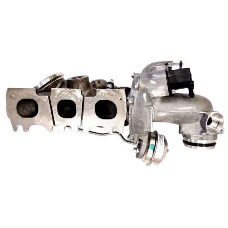 Turbo A2760900280 - Côté droit