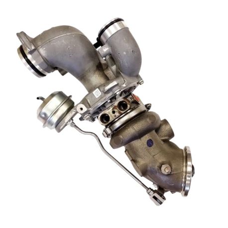 Turbo A2760900280 - Côté droit